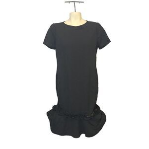 ‎Marina Black Mini Dress Size 6